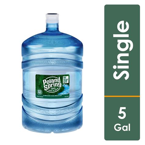poland spring water delivery near me cost